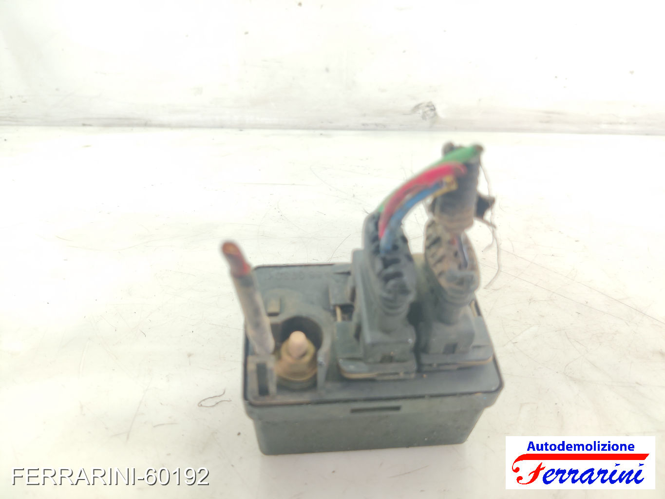 Centralina Candelette FIAT GRANDE PUNTO 199 1.3 D MULTIJET 2005-2013 55193073 6