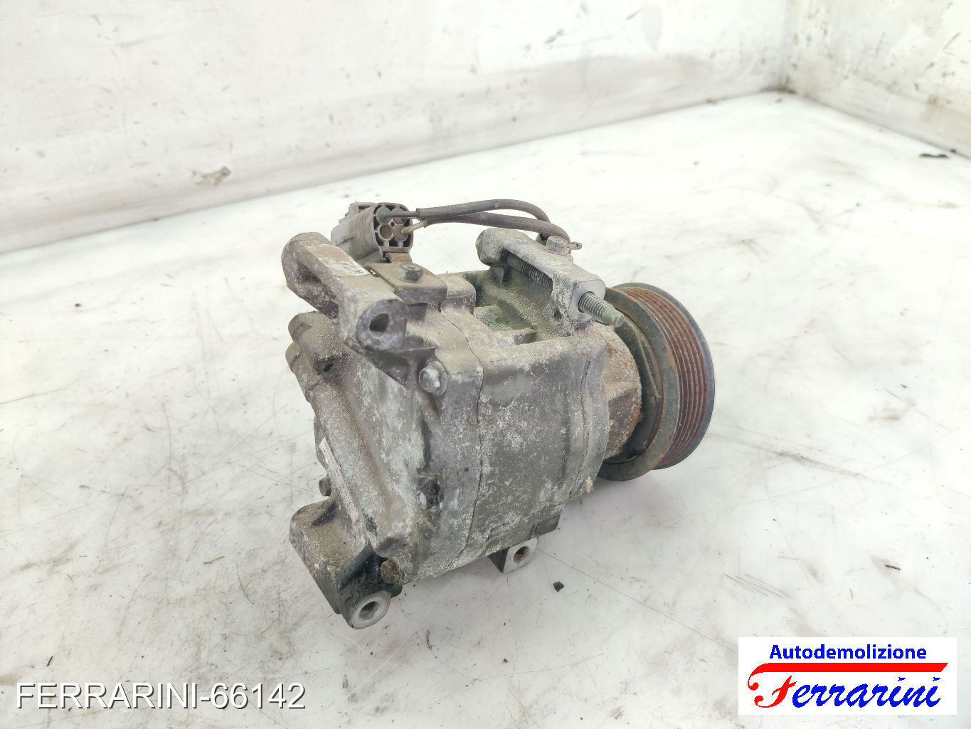 Compressore Clima TOYOTA COROLLA VERSO E12 1.6 VVT-I 2001-2004 883201A481
