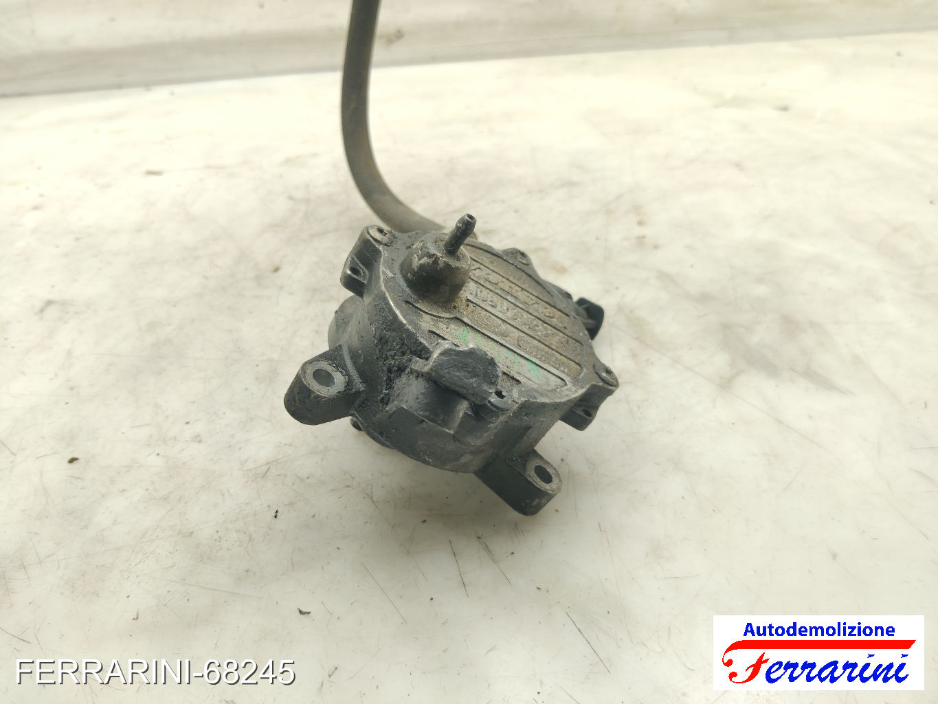 Pompe Vuoto Depressore AUDI A2 8Z0 1.4 TDI 2000-2005 045145209, 038145209K