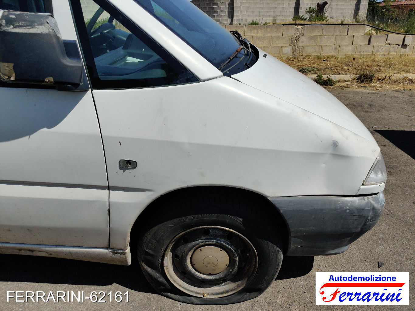 Fiat Scudo  220 1.9 D 69CV 1998-2006