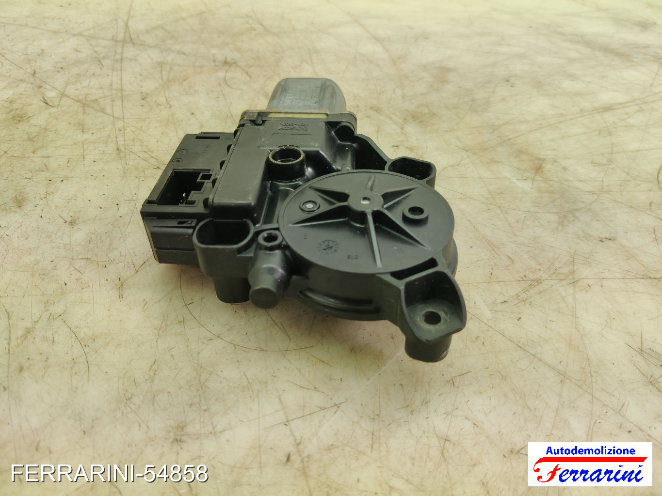 Motorino Alzavetro VW POLO 6C1, 6R1 1.6 TDI 2009-2023 E850201004, 01J0822530