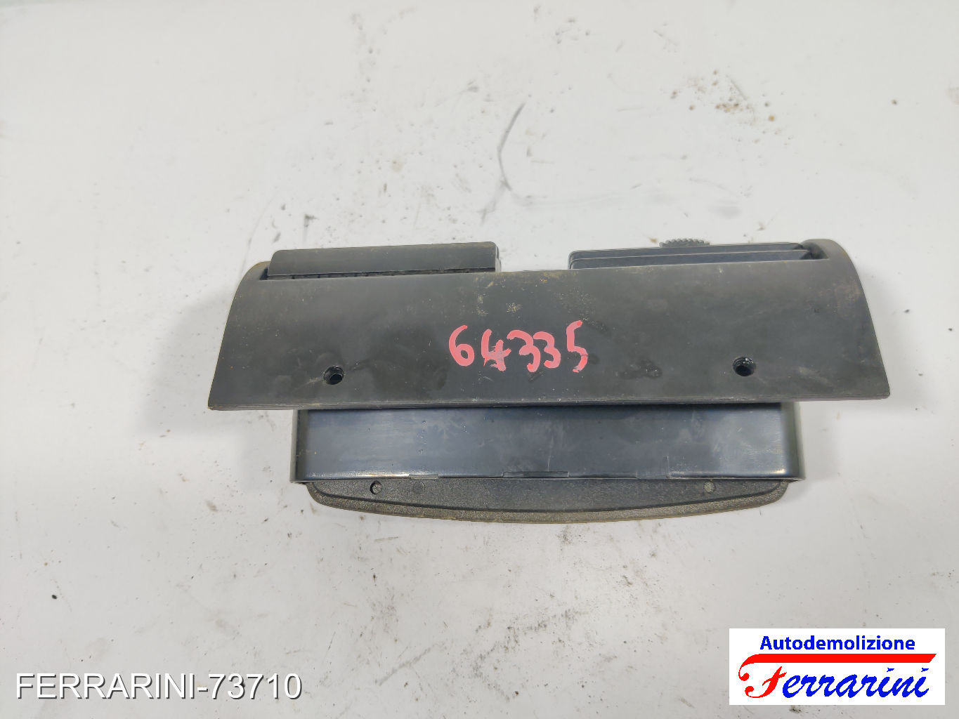 Bocchetta Areazione FIAT CINQUECENTO 500 170 1994-1998 anteriore