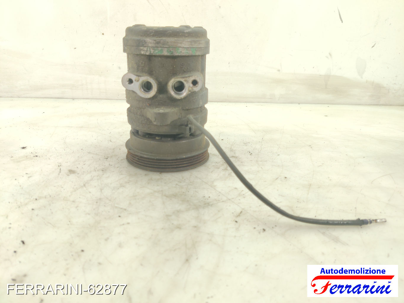 Compressore Clima FIAT PUNTO 188 1.2 60 1999-2010 7