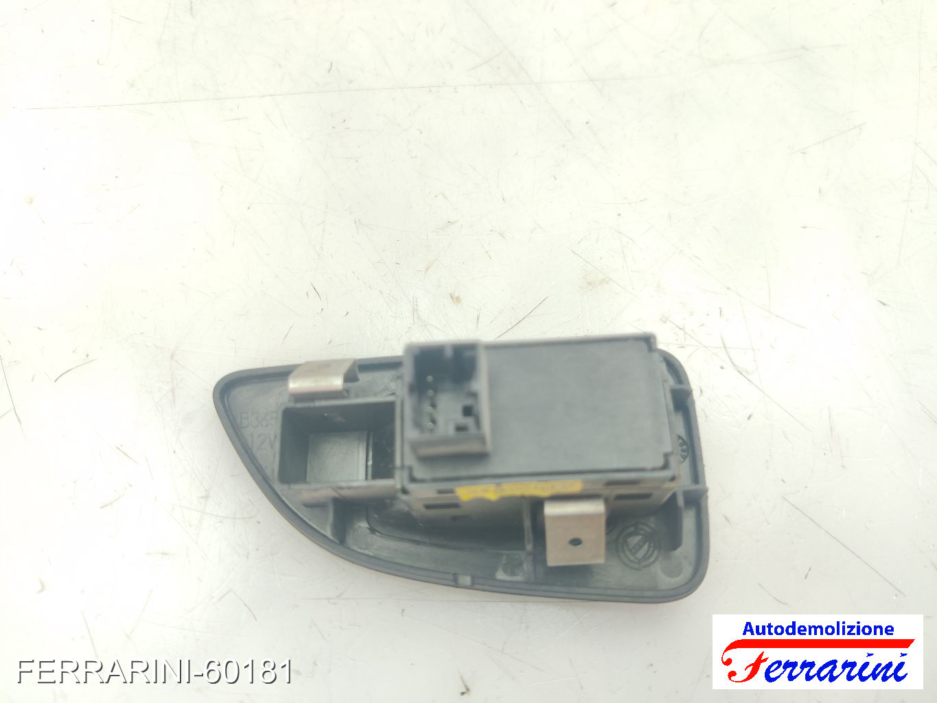 Pulsantiera Tastiera Alzavetro FIAT BRAVO 2 198 2007-2014 sinistra, sx, frontale