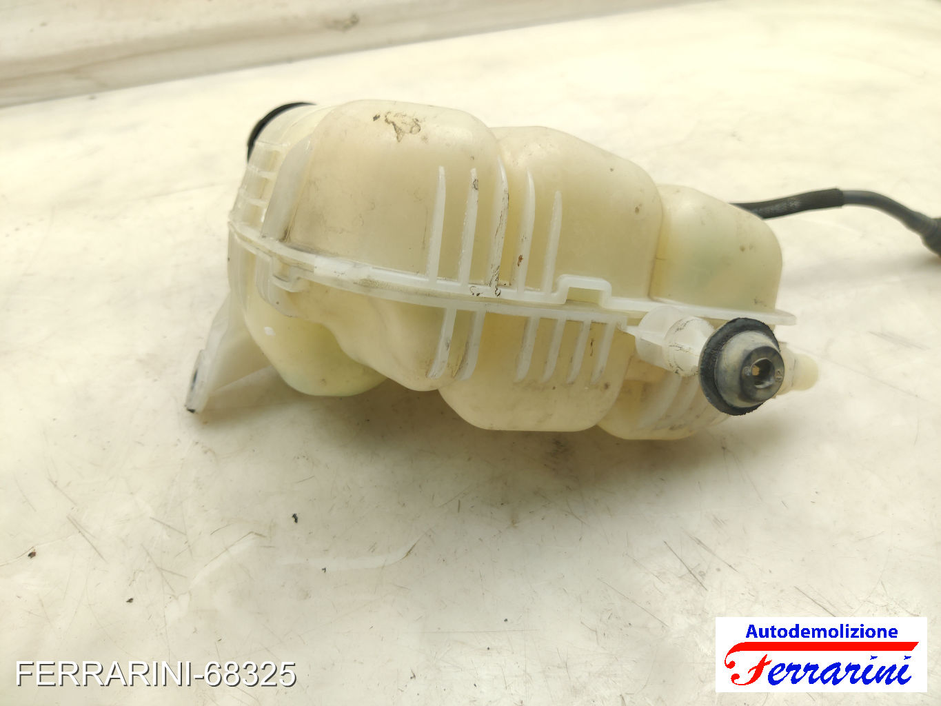 Vaschetta Liquido Motore BMW X1 F48 SDRIVE 18D 2015-2023 17137617362 9