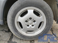 Mercedes 124 Coupe C124 200 CE 122CV 1990-1992