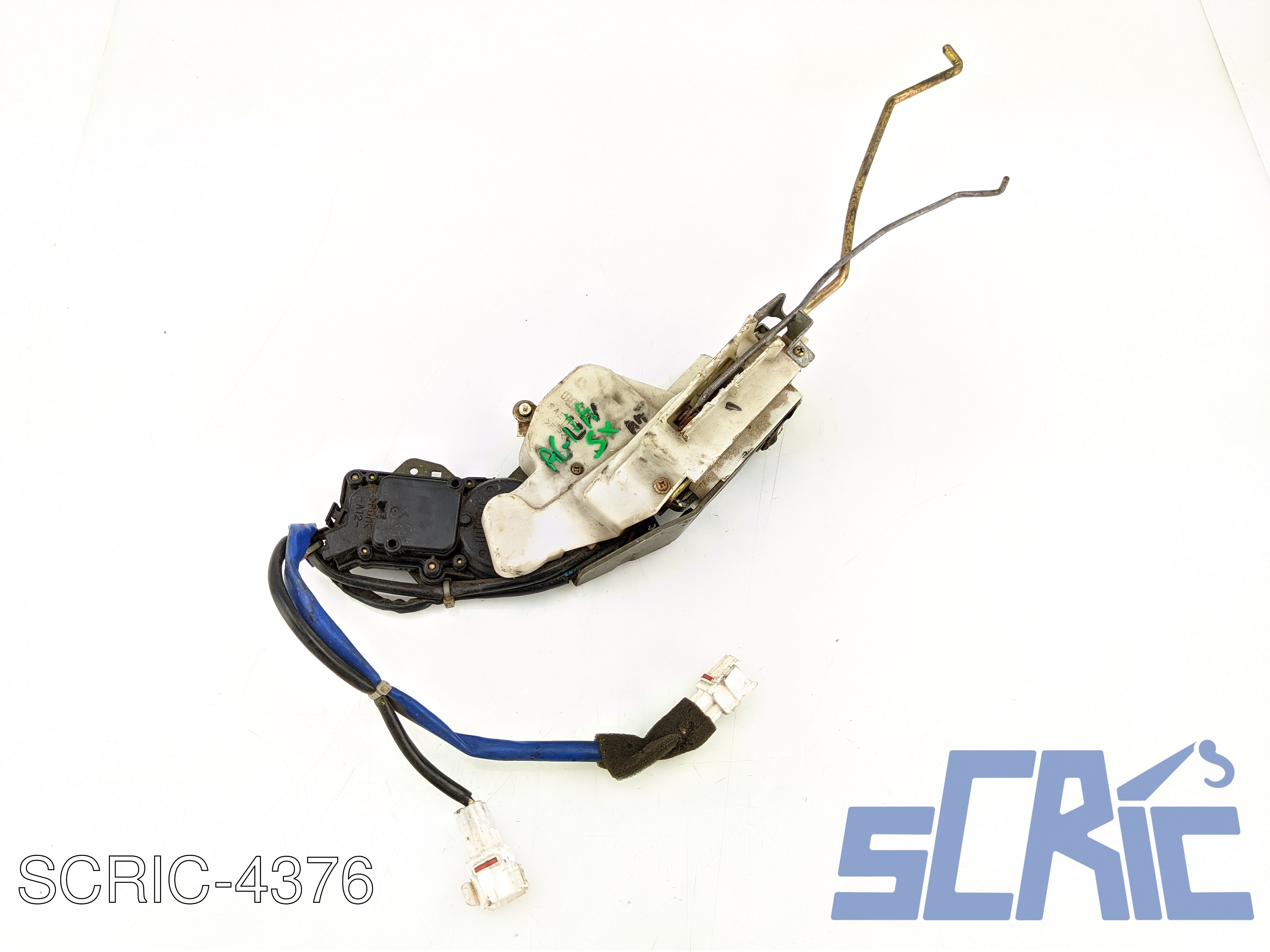 Serratura Porta OPEL AGILA A H00 2003-2007 sinistro, sx, frontale, anteriore