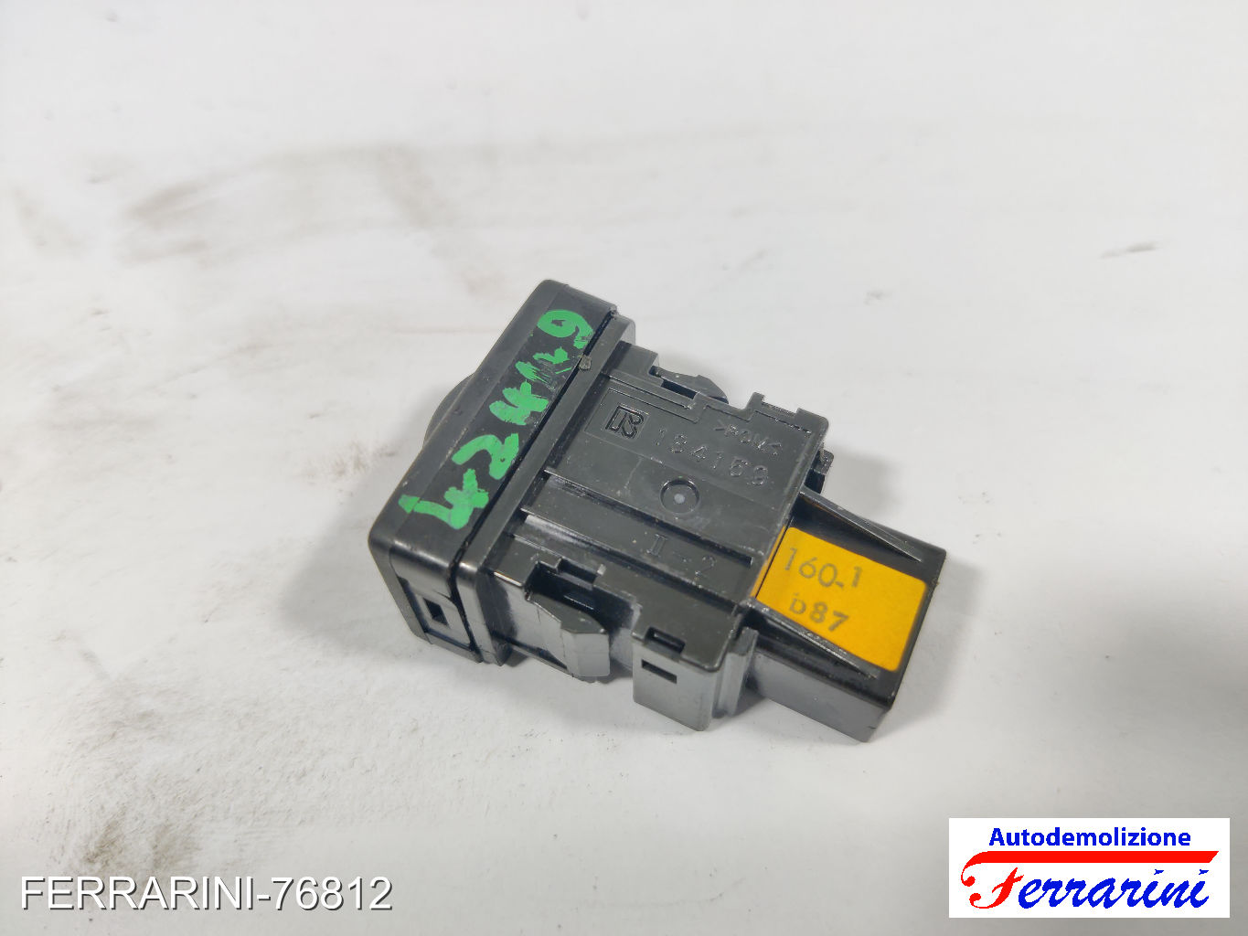 Interruttore regolazione altezza fari TOYOTA IQ J1 2009-2015 8415252080