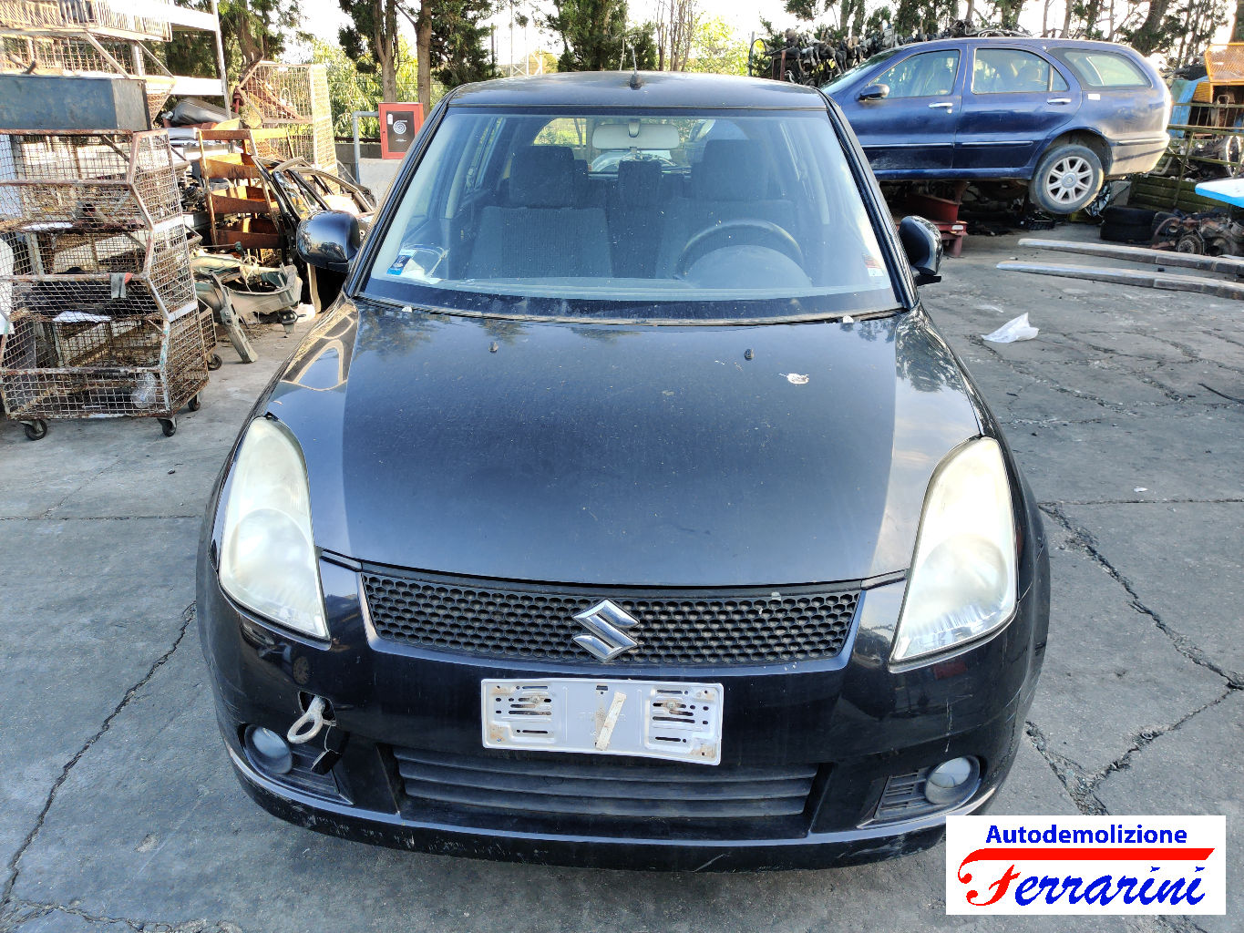 Suzuki Swift 3 5