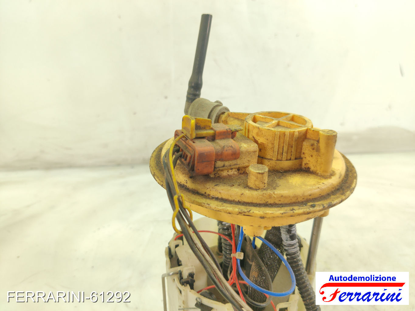 Cestello Pompa Galleggiante Serbatoio LANCIA Y 840 1.2 1996-2003 46832868 9