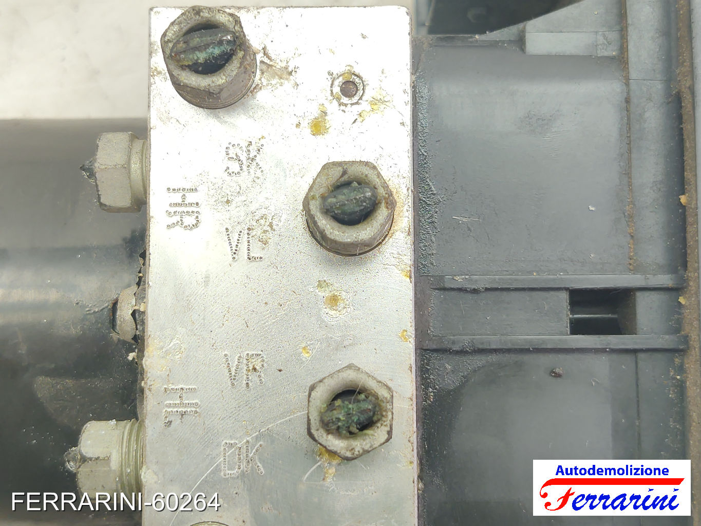 Centralina Pompa Abs OPEL ASTRA H SW A04 1.7 CDTI 2004-2010 13246535