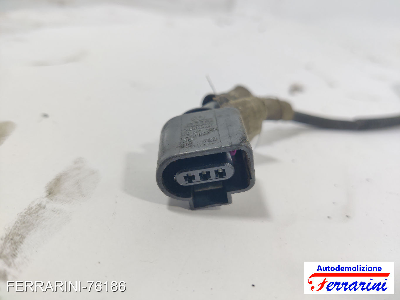 Sensore angolo sterzata servosterzo SKODA FABIA 1 6Y2 1999-2003 6Q0423445