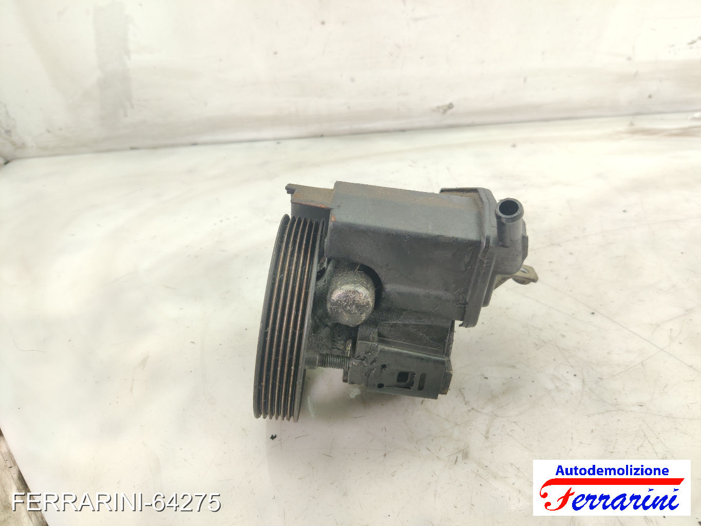 Pompa Servosterzo PEUGEOT PARTNER COMBISPACE 5, G 2.0 HDI 2000-2008 9631914280