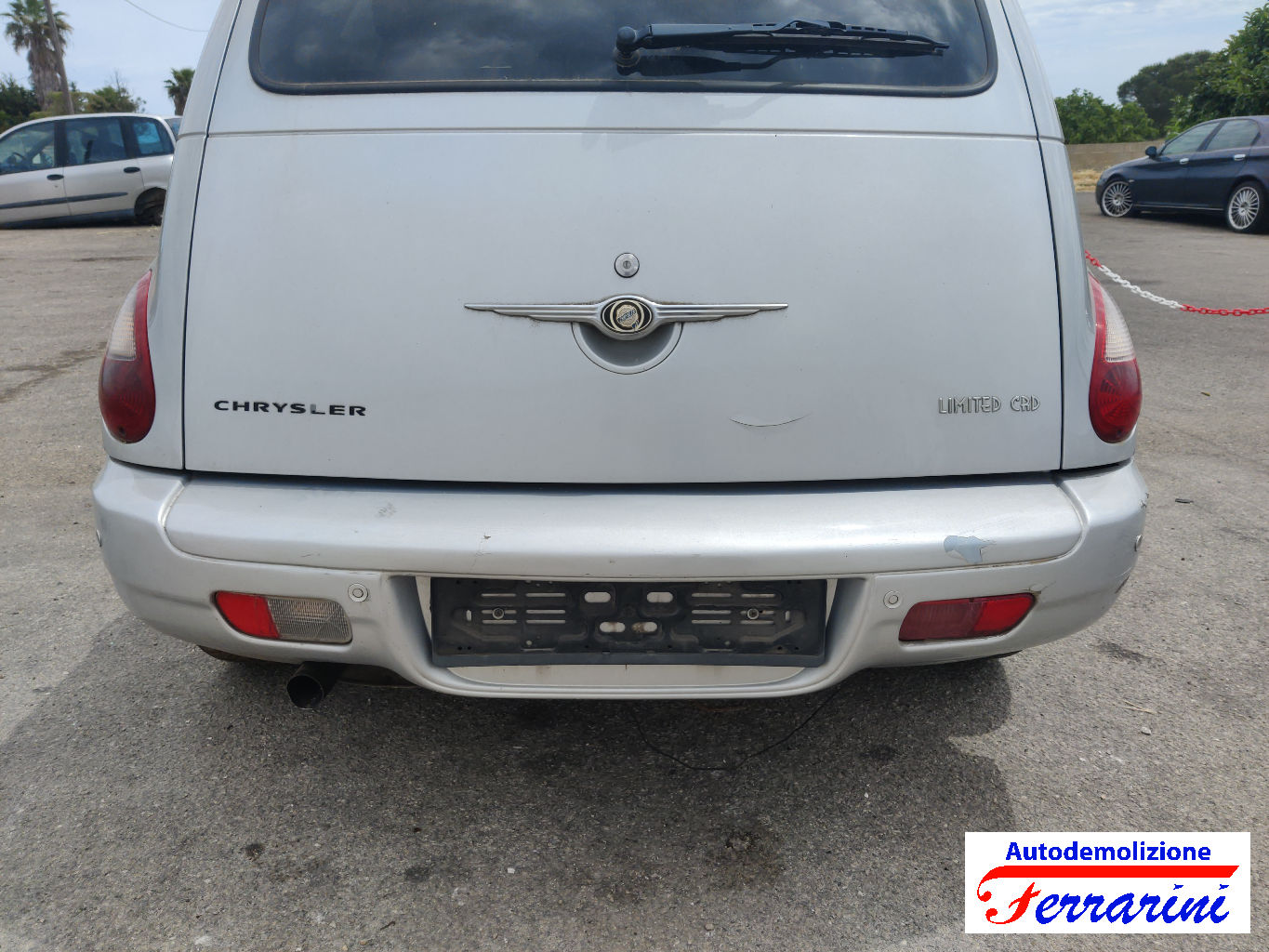Chrysler Pt Cruiser PT 2.2 CRD 150CV 2005-2010