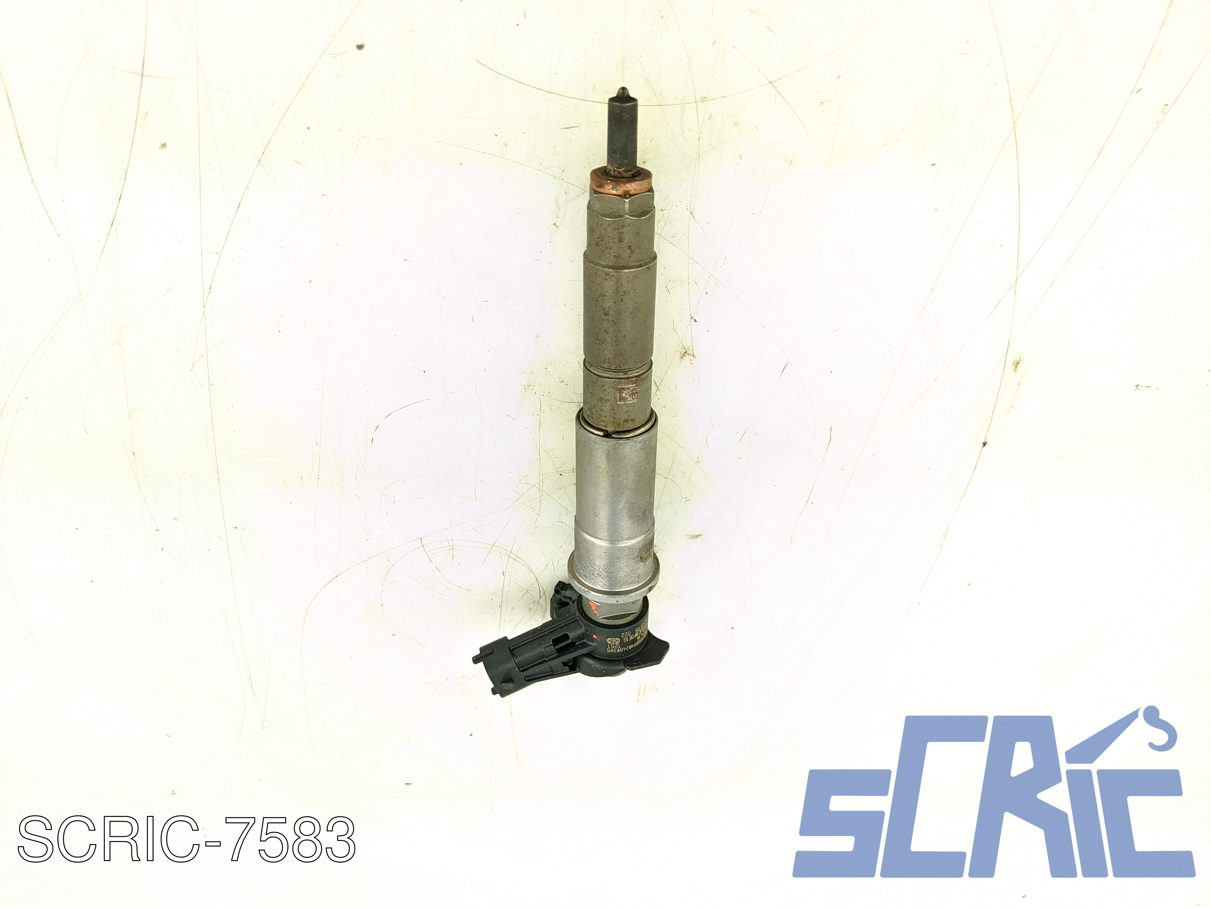 Iniettore NISSAN QASHQAI 1 J10, JJ10E, NJ10 2.0 DCI TRAZIONE INTEGRALE 2007-2013