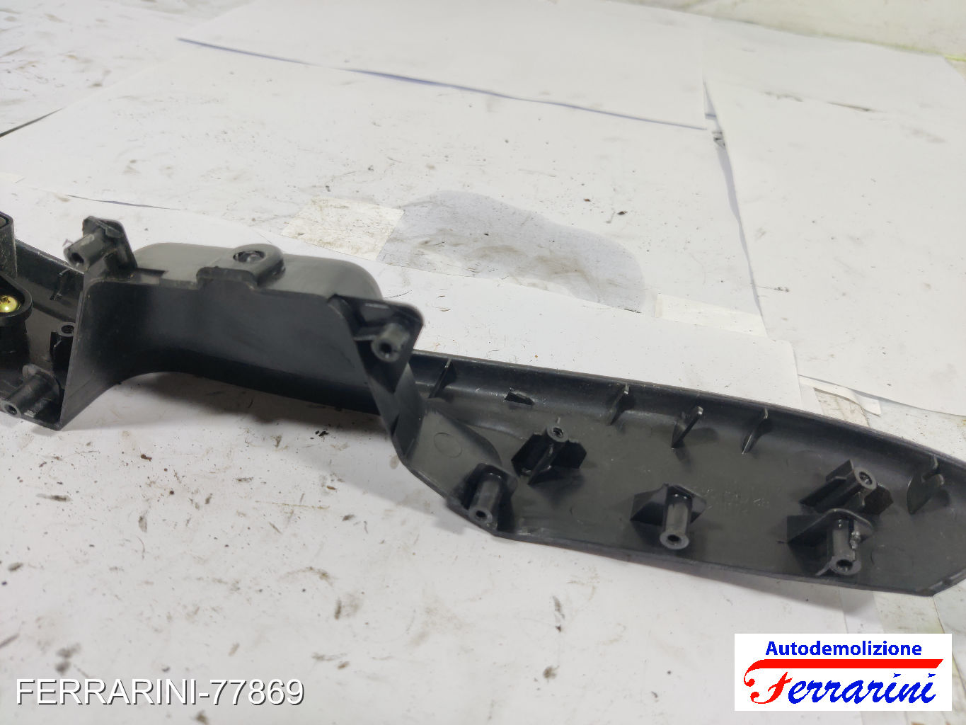 Pulsantiera Tastiera Alzavetro HYUNDAI ATOS MX 2003-2008 destra, dx, frontale