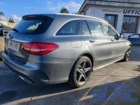 Mercedes Classe C S205 C 220 D 4MATIC 170CV 2015-2018