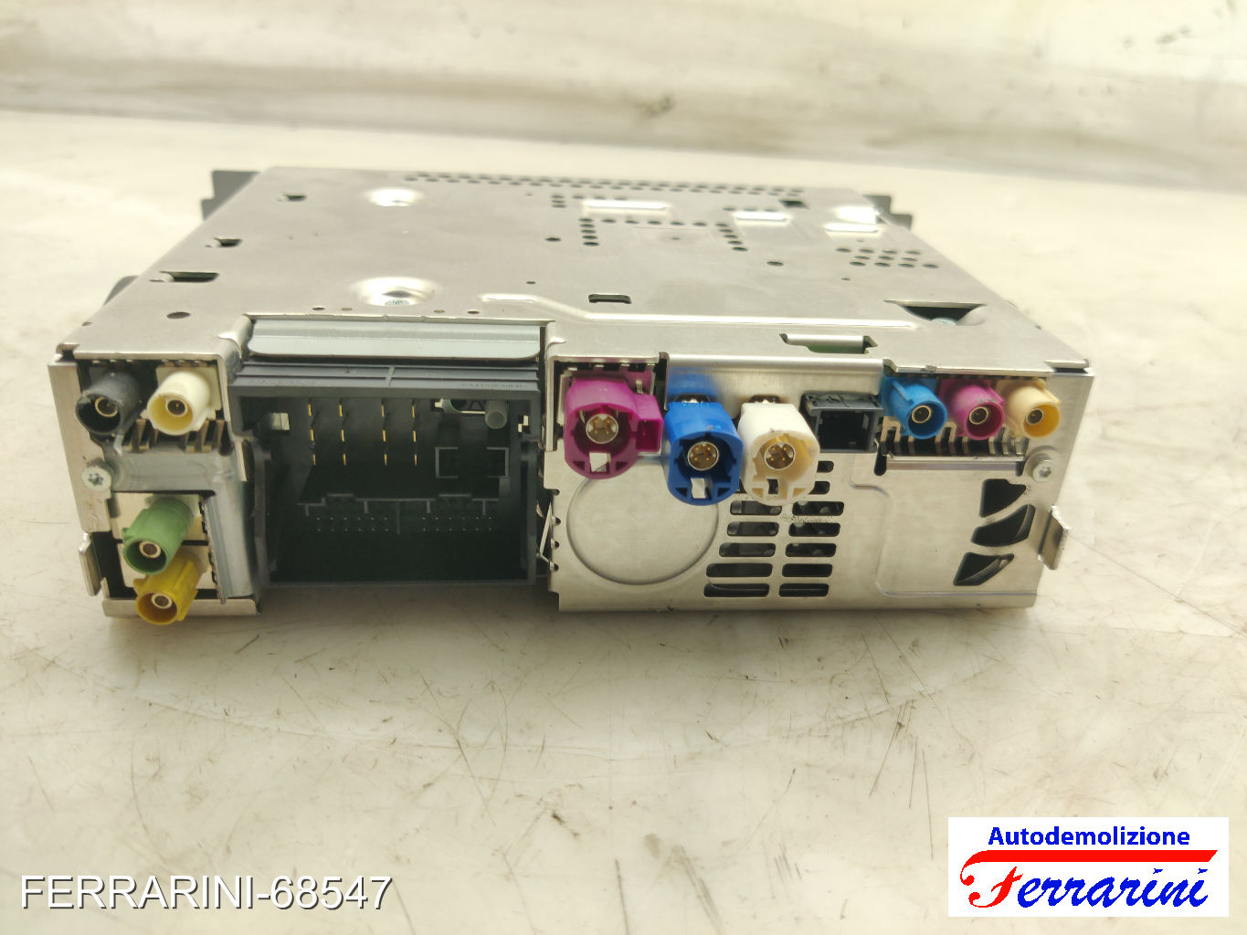 BMW X1 F48 2015-2023