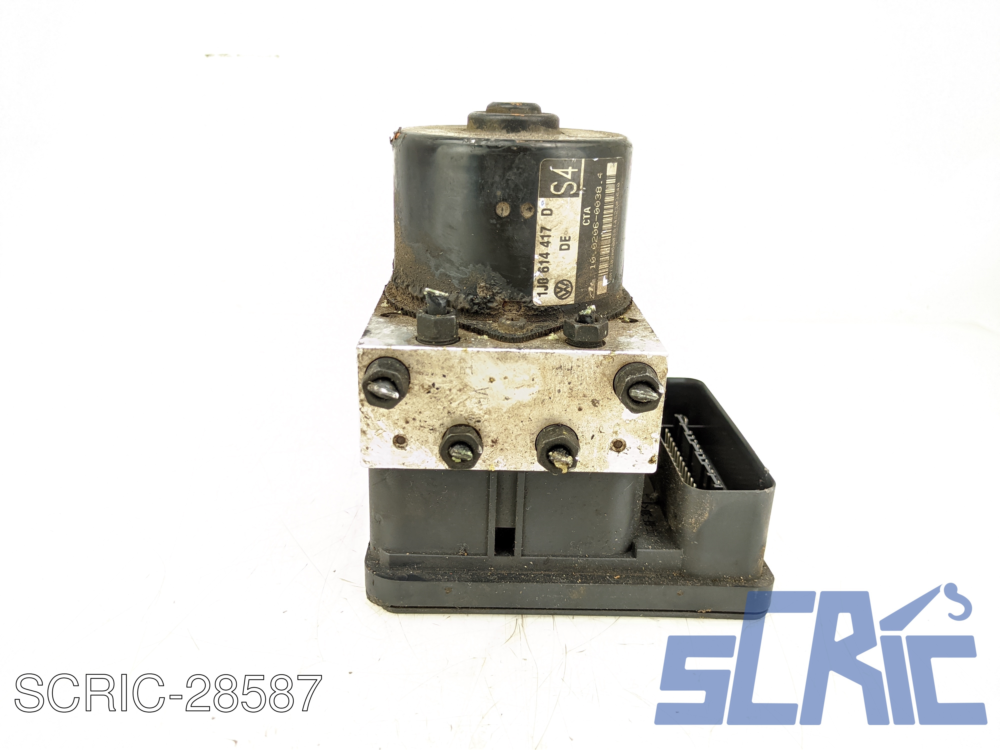 Centralina Pompa Abs SEAT LEON 1P1 1.9 TDI 2005-2010 1J0614417D, 1C0907379K