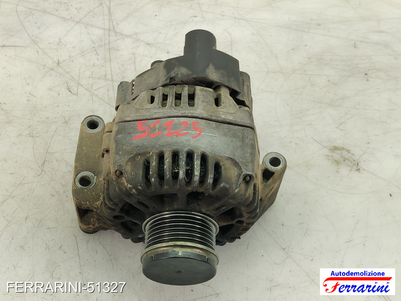 Alternatore
