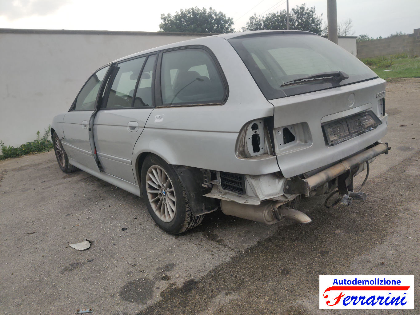 Bmw 5 Touring 61