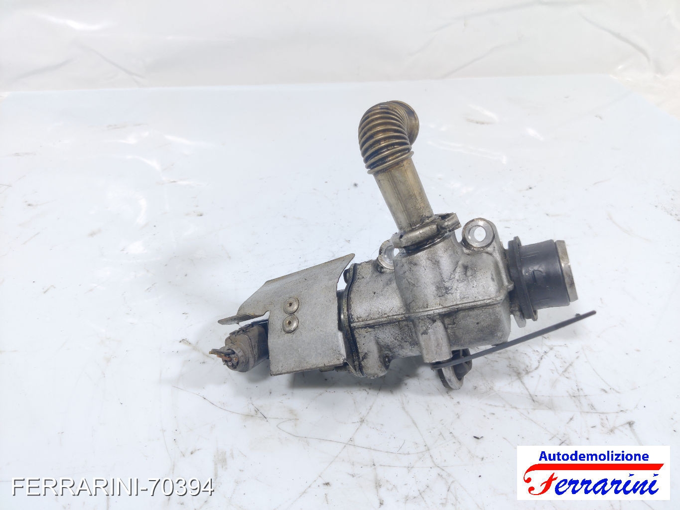 Valvola Egr RENAULT CLIO 2 BB, CB 1.5 DCI 2001-2005 8200004883, 028555