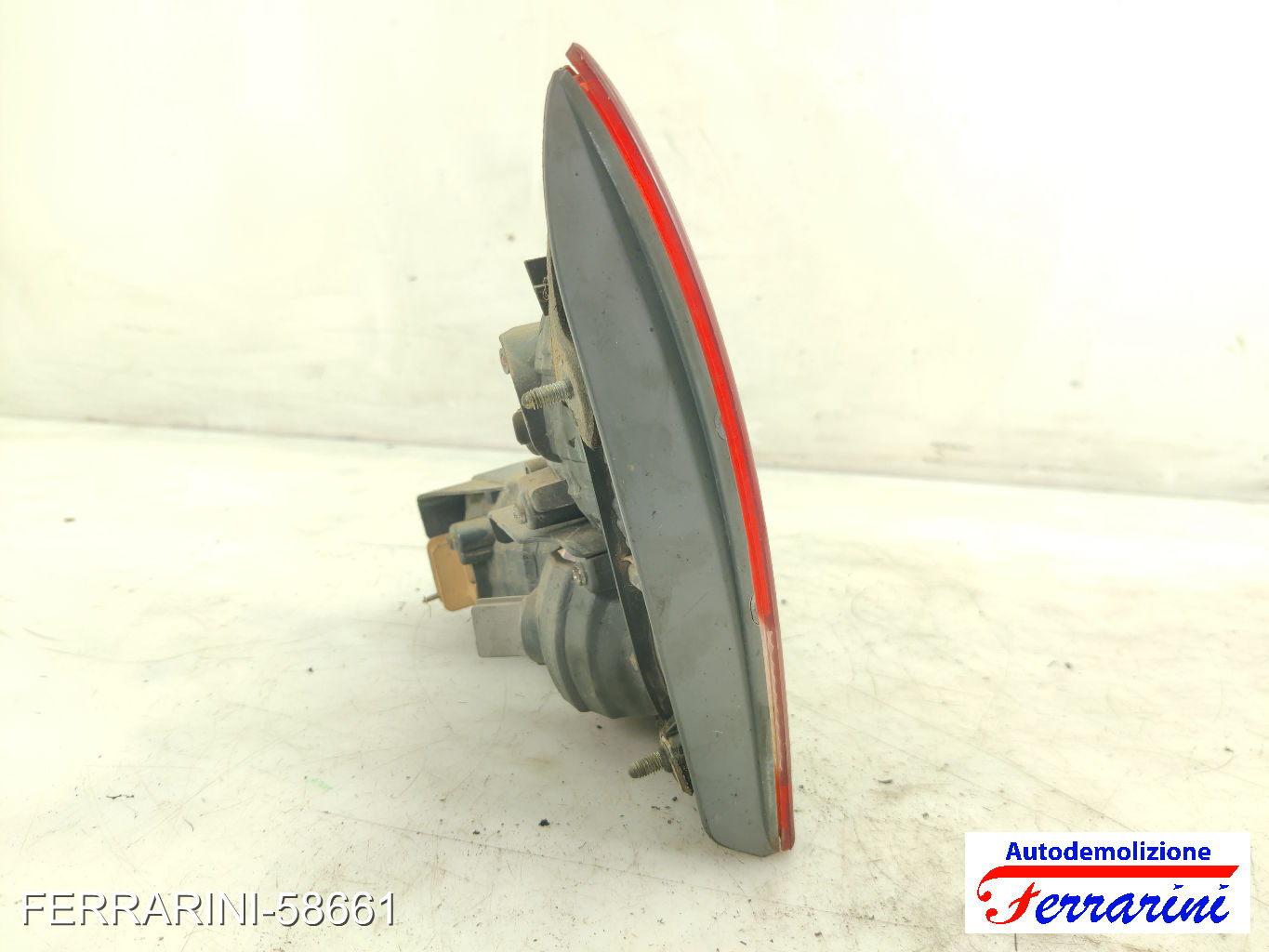 Fanalino Stop Posteriore TOYOTA AVENSIS VERSO M2 2001-2005 sinistro, sx 9