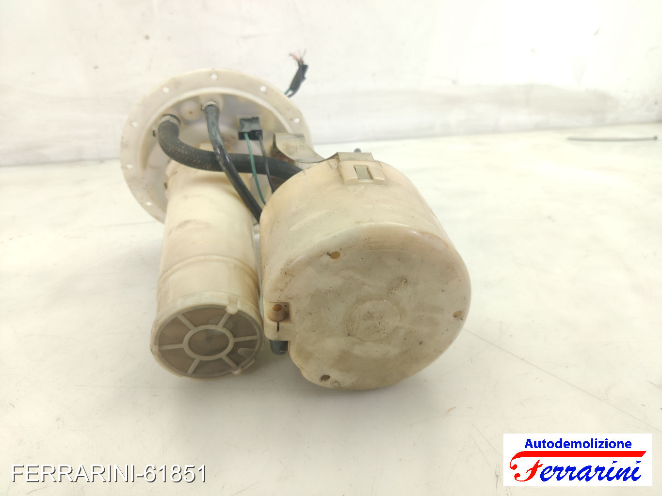 Cestello Pompa Galleggiante Serbatoio TOYOTA AYGO B1 1.0 2005-2014 772400H030