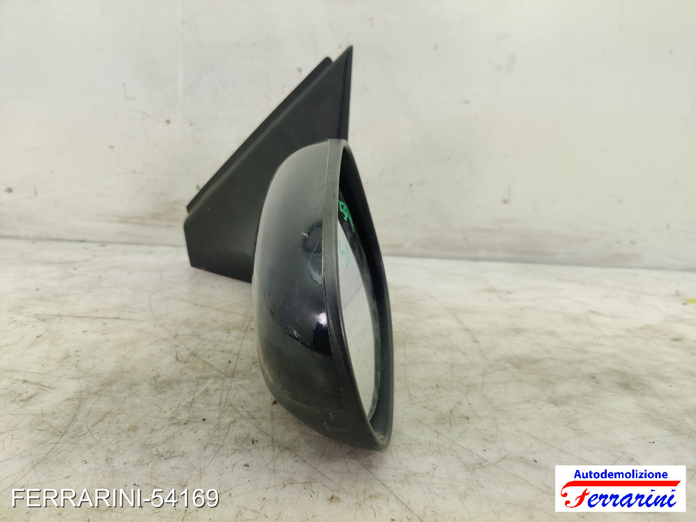Specchietto Laterale FIAT BRAVO 2 198 2007-2014 sinistro, sx