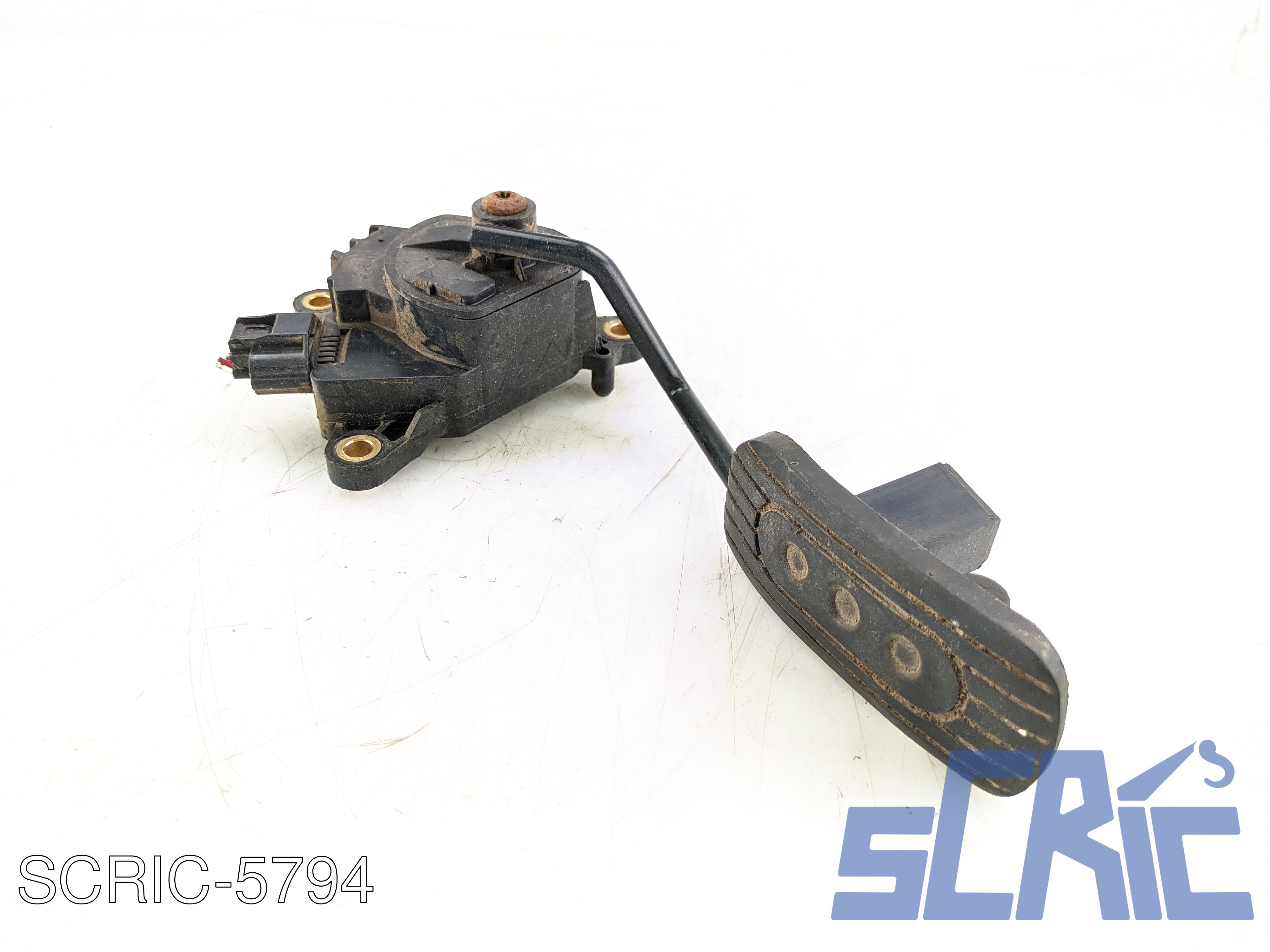 Pedale Acceleratore NISSAN MICRA 3 K12 1.5 DCI 2003-2010 18002AX700, 18002AX70B