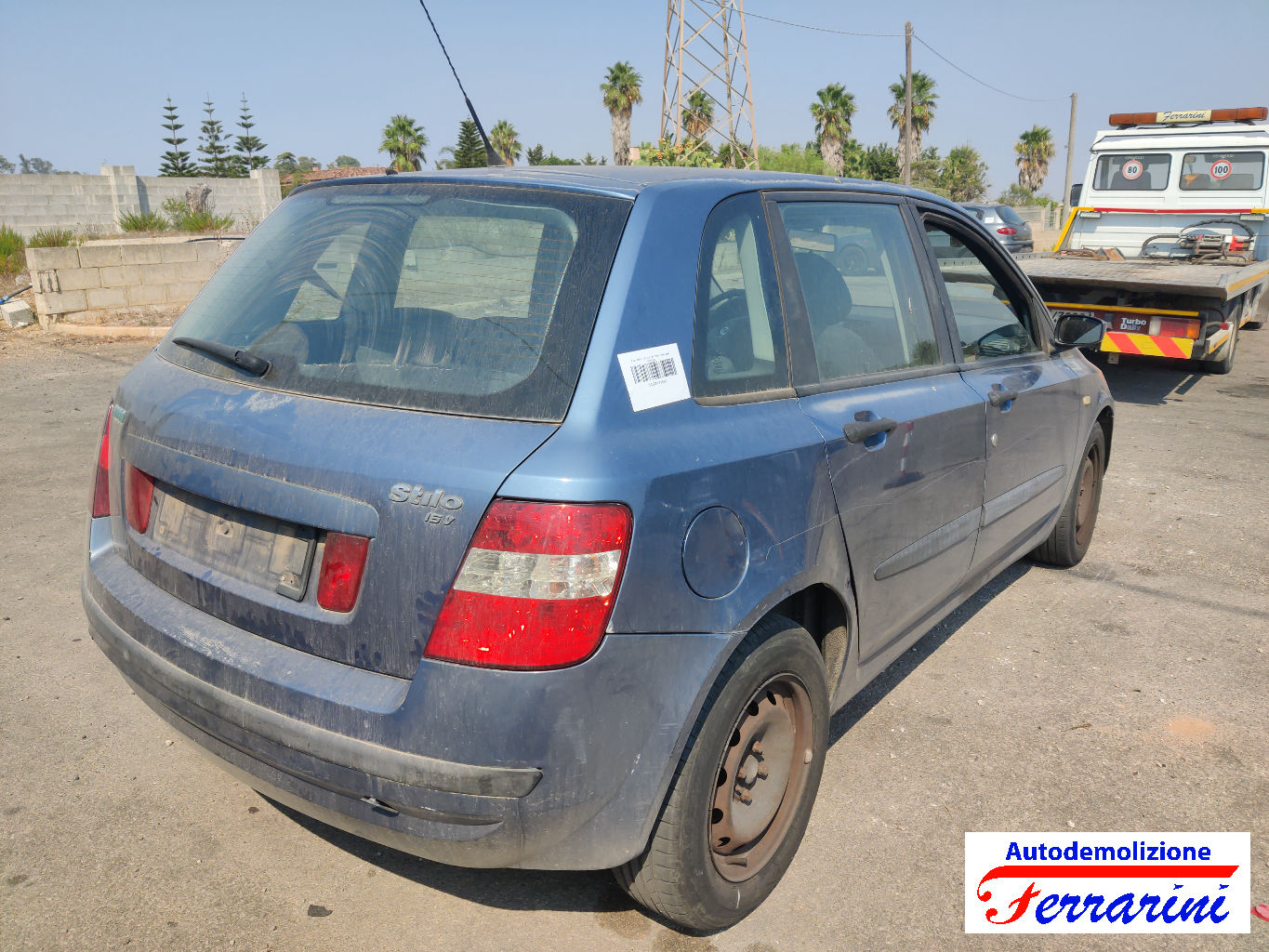 Fiat Stilo 75