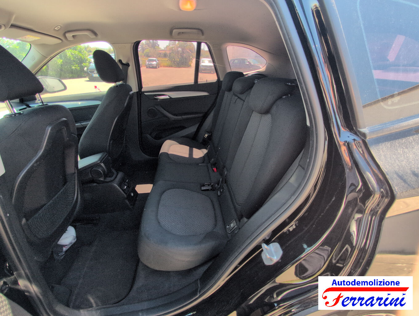 Bmw X1 F48 SDRIVE 18D 150CV 2015-2023