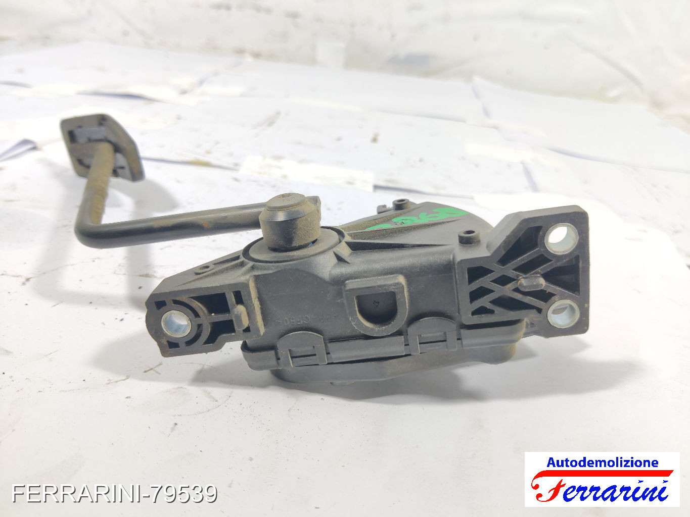 Pedale Acceleratore SUZUKI IGNIS 2 MH 1.3 DDIS 2003-2023 4940083E00, 9204283 4