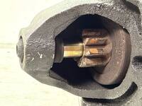 Motorino Avviamento VW PASSAT VARIANT 3B6 1.9 TDI 2000-2005 0001110128