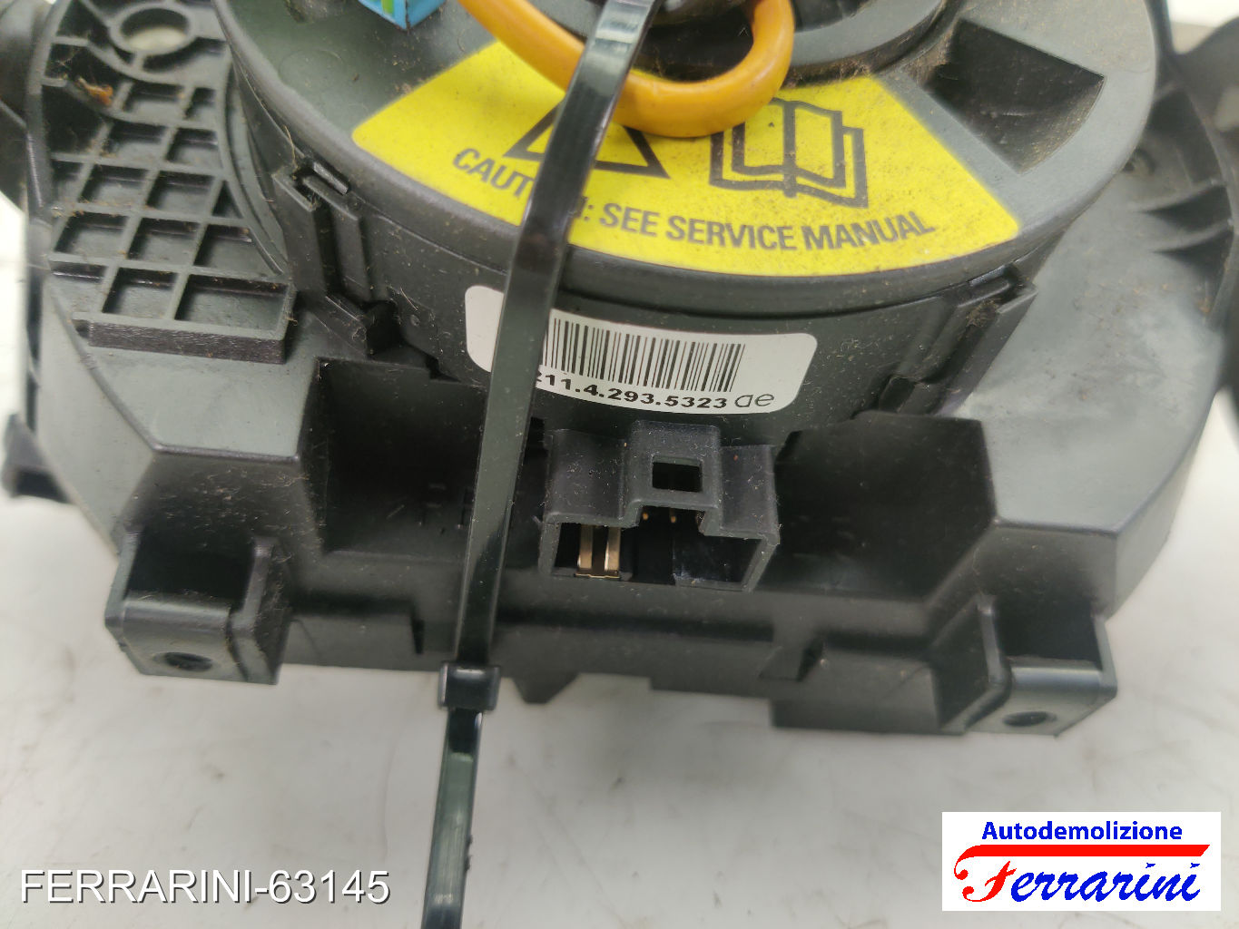 Devioluci FIAT PUNTO 188 1999-2010 735381039, 735381051, 735337940 15