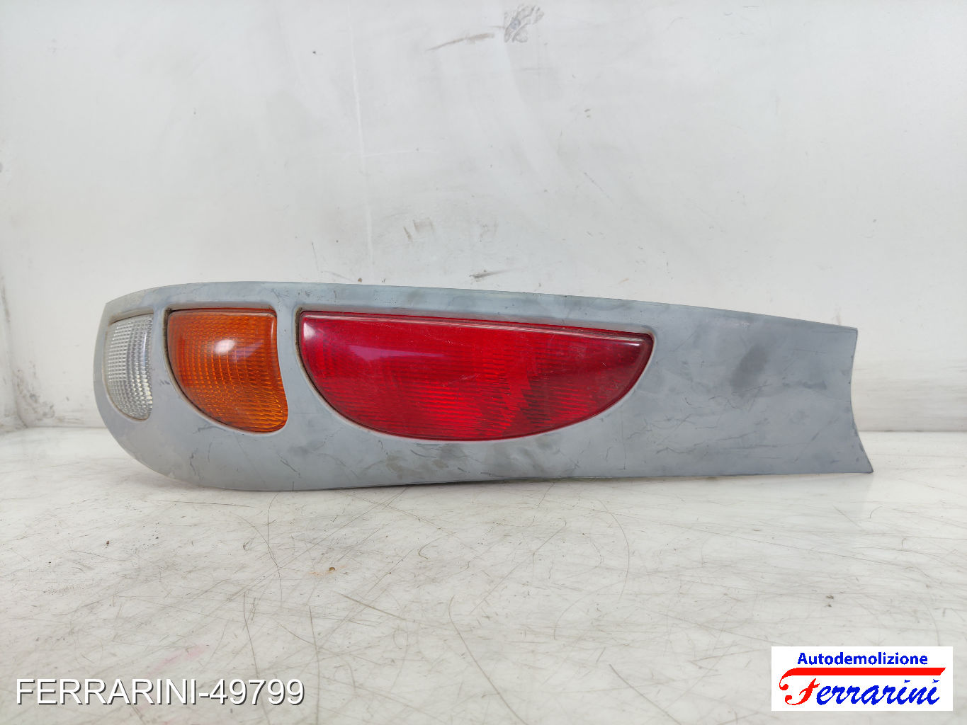 Fanalino Stop Posteriore FIAT MAREA WEEKEND 185 2000-2002 destro, dx 37240751D 8