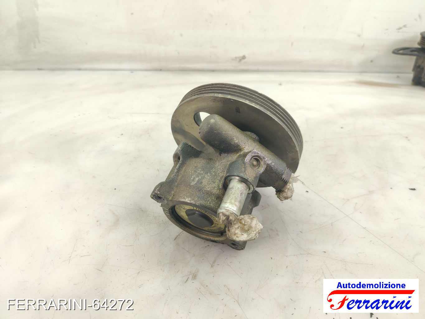 Pompa Servosterzo RENAULT CLIO 1 5/357, B/C57 1.2 1990-1998 7700805017 7