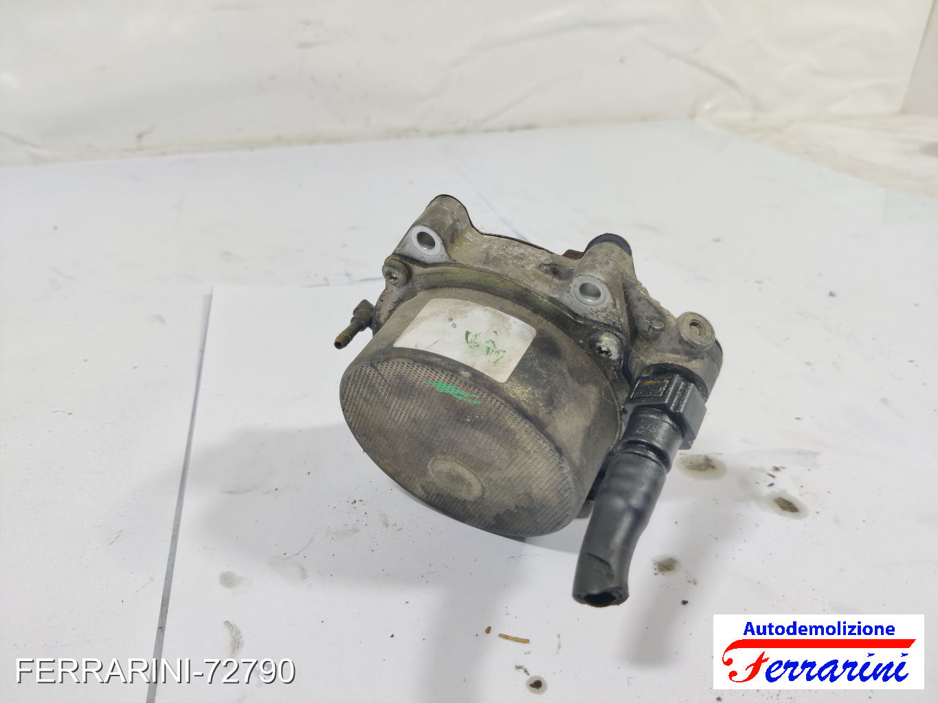 Pompe Vuoto Depressore ALFA ROMEO 159 939 1.9 JTDM 16V 2005-2011 55205446