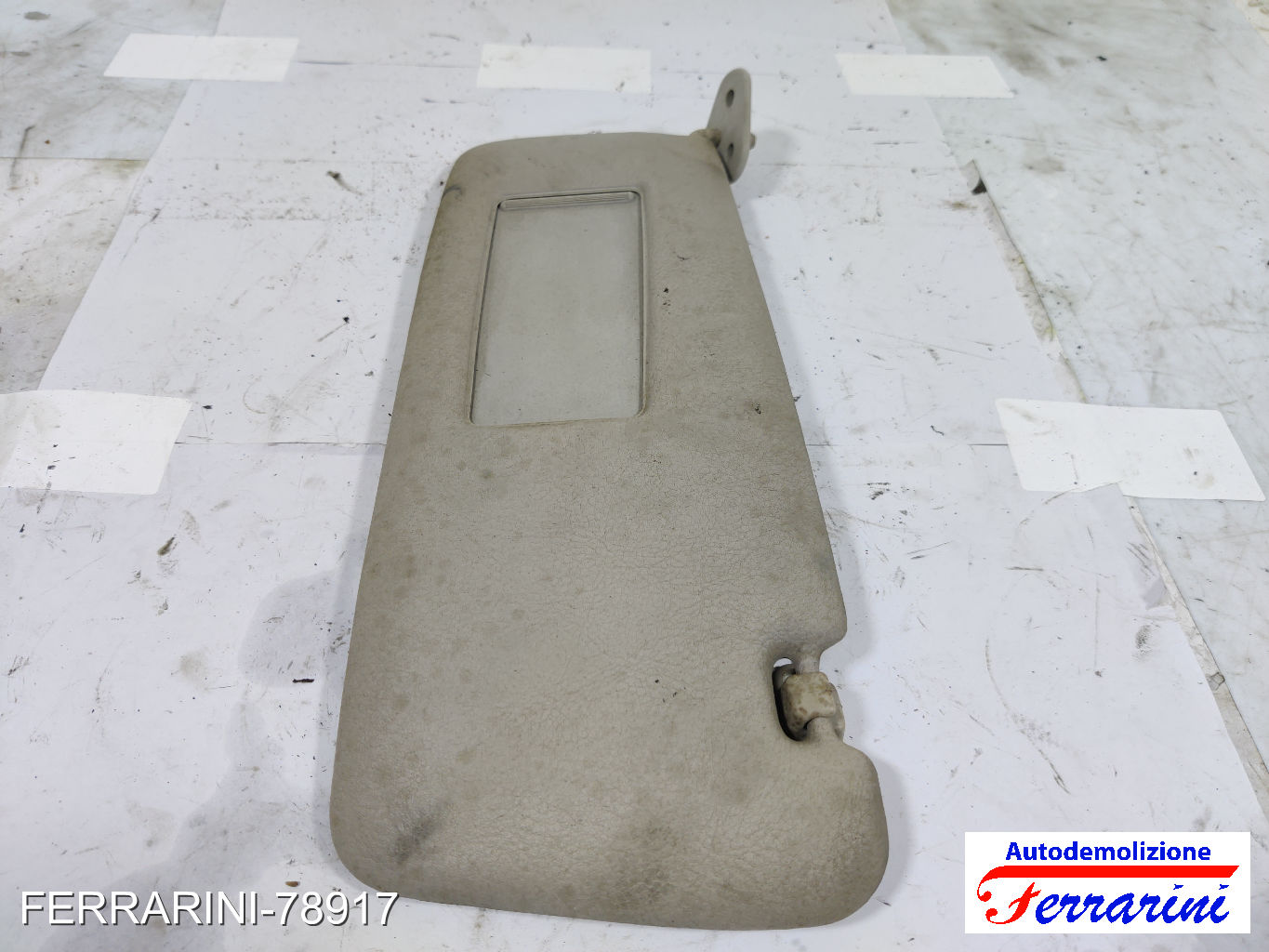 Aletta Parasole BMW SERIE 3 E36 1993-1998 destro, dx 51168237116 6