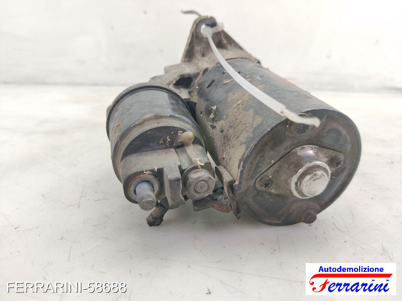 Motorino Avviamento OPEL MERIVA A X03 1.8 2003-2010 93184536, 9117691, 90586916