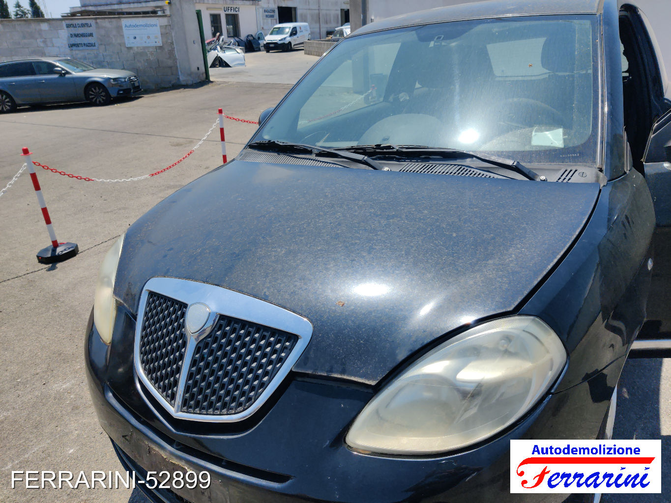 Lancia Ypsilon 843 1.2 60CV 2003-2011