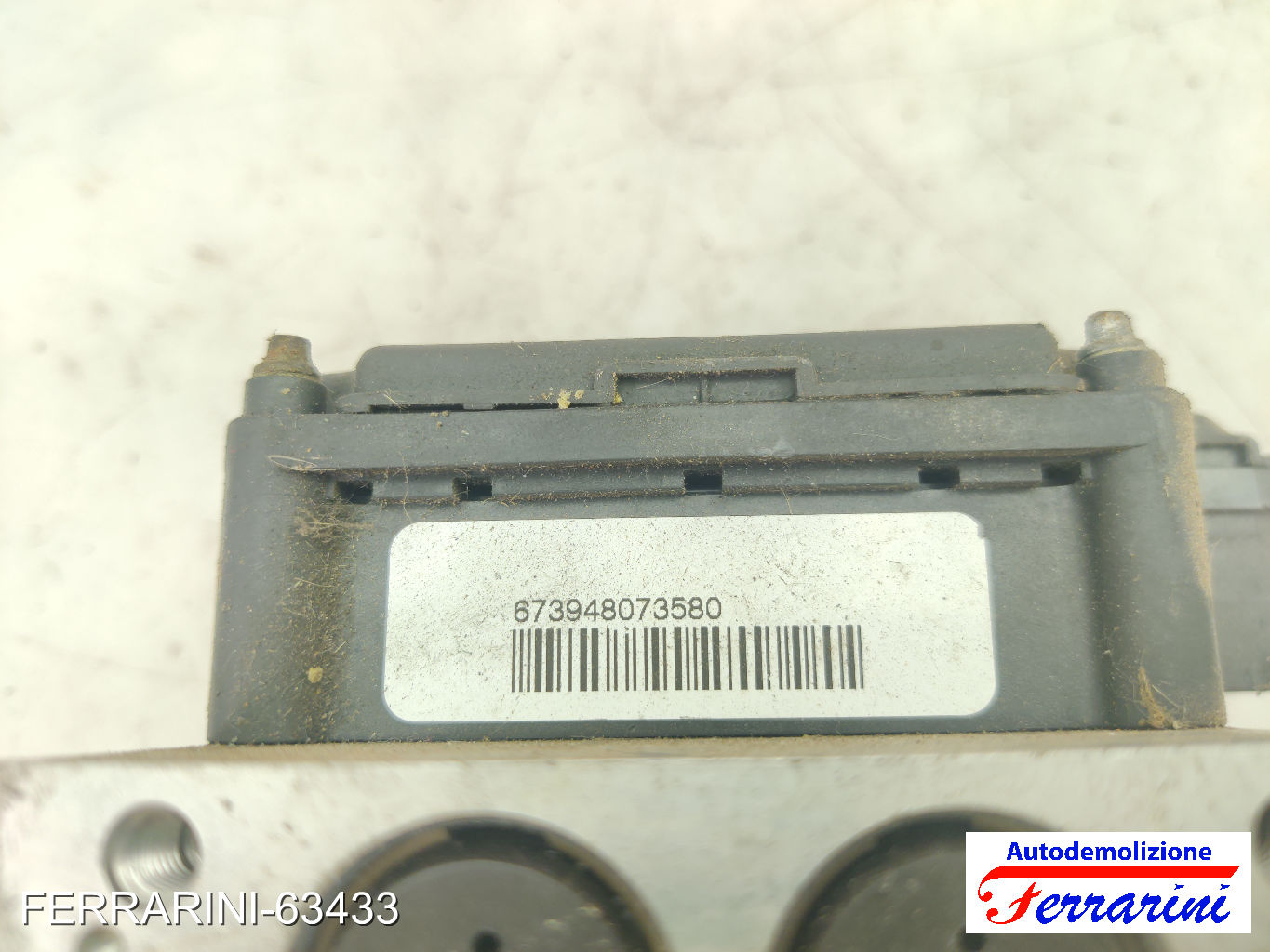 Centralina Pompa Abs BMW 3 TOURING E46 320D 2001-2005 34516751767, 5WK8467