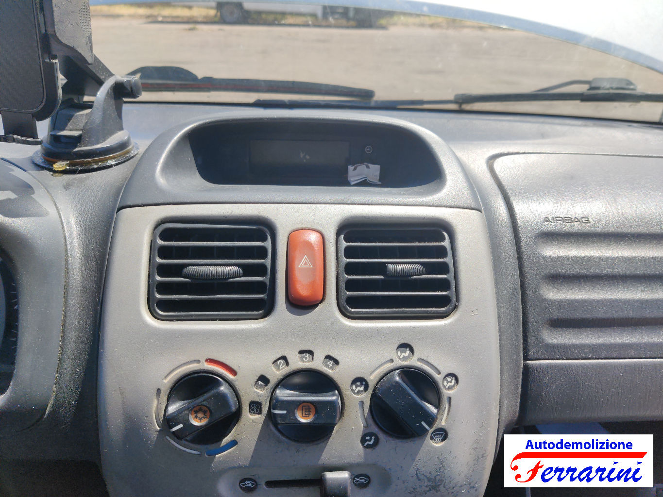 Opel Agila A H00 1.3 CDTI 70CV 2003-2007