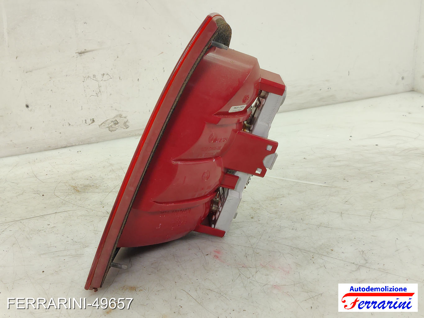 Fanalino Stop Posteriore SKODA OCTAVIA 1 1U2 1996-2010 sinistro, sx 1U6945095 8
