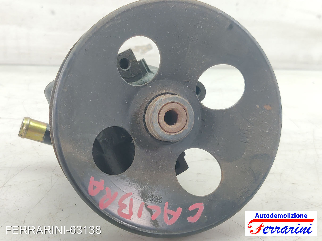 Pompa Servosterzo OPEL CALIBRA A C89 2.0I TURBO 4X4 1991-1997 90349348, 20031 7