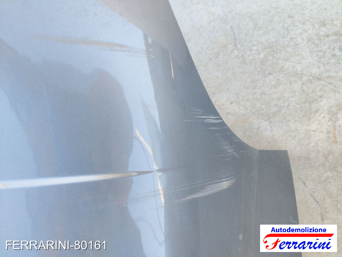 Paraurti SEAT ALTEA 5P1 2004-2009 Retro 5P0807421B, 5PO8074218, M8499