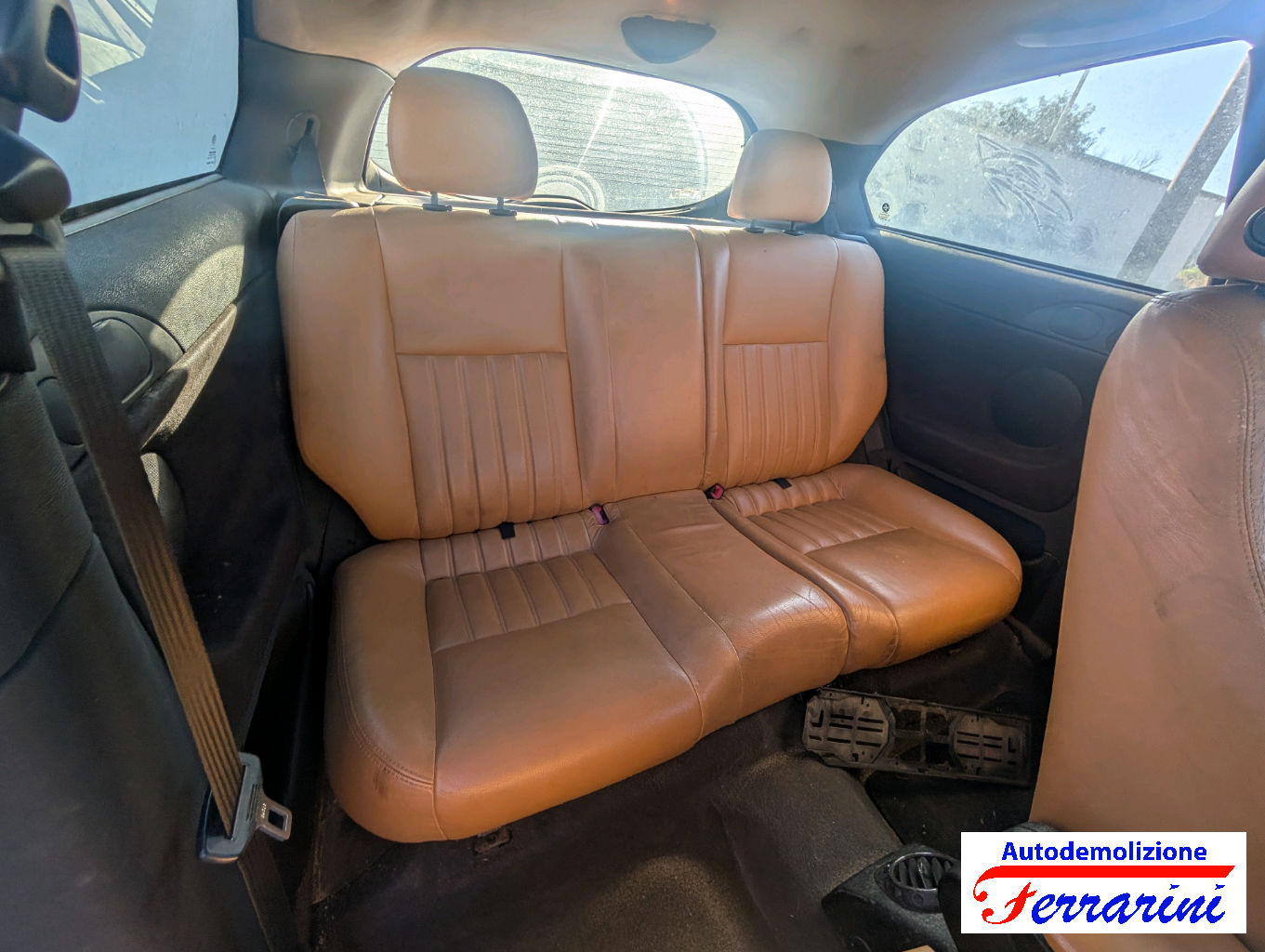 Alfa Romeo 147 937 1.9 JTD 115CV 2001-2010