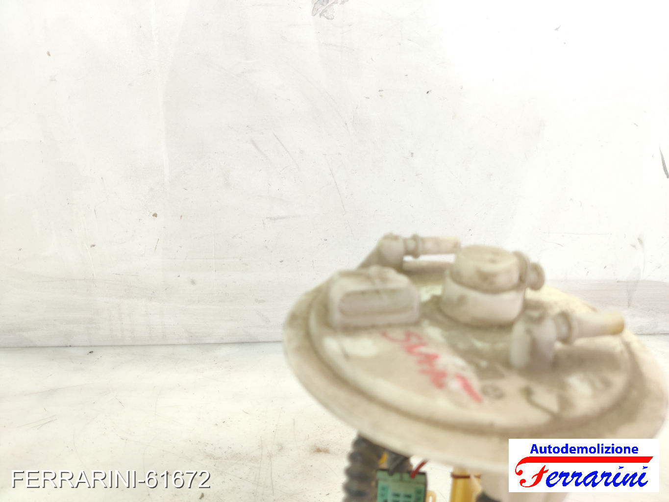 Cestello Pompa Galleggiante Serbatoio SMART FORTWO COUPE 450 0.7 2004-2007 8