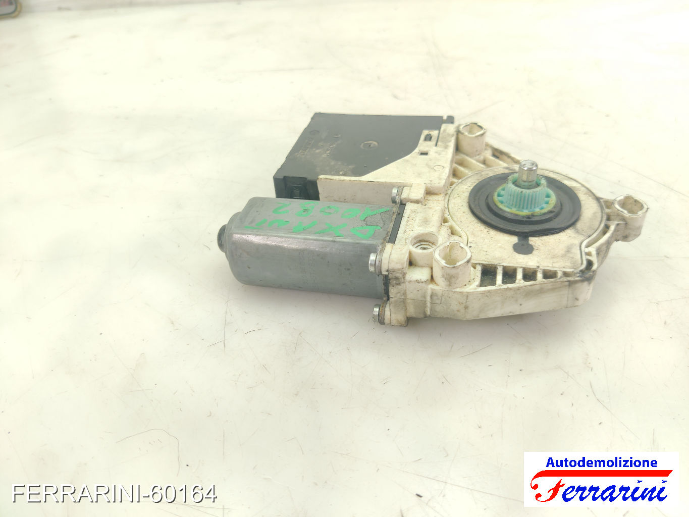 Motorino Alzavetro VW PASSAT VARIANT 3B6 1.9 TDI 2000-2005 1K0959792G 10