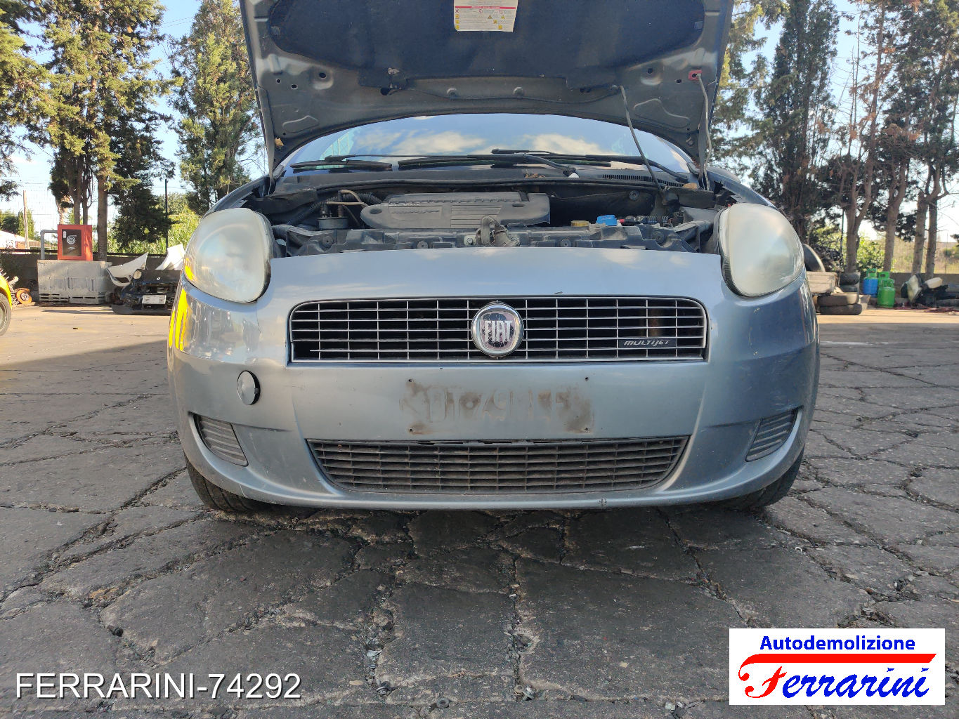 Fiat Grande Punto 66